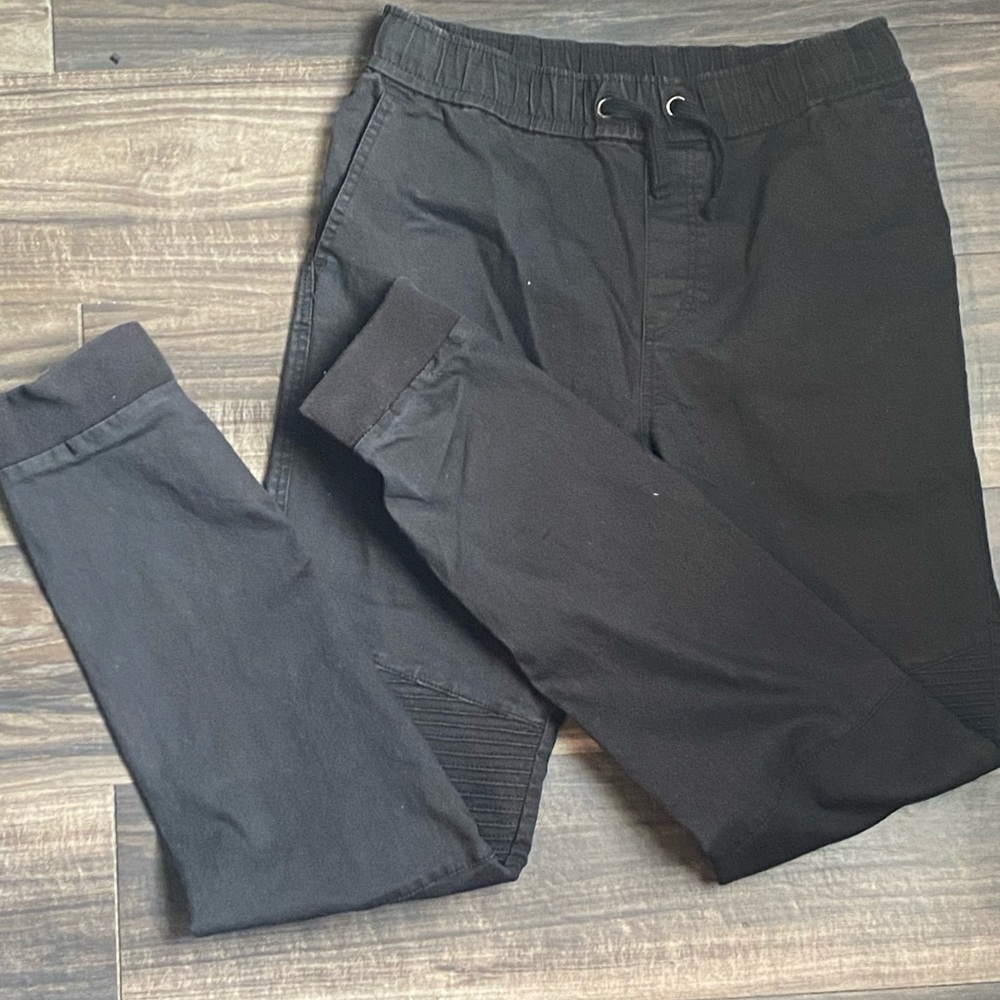H&M Black Joggers